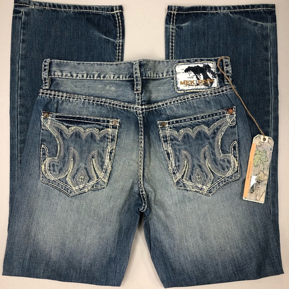MEK Jeans - Picture 2 of 3